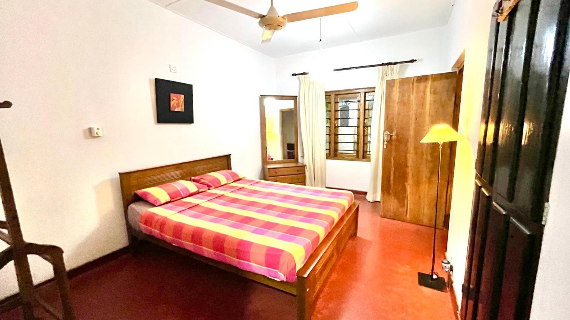 Pearl House Hotell Kandy Exteriör bild