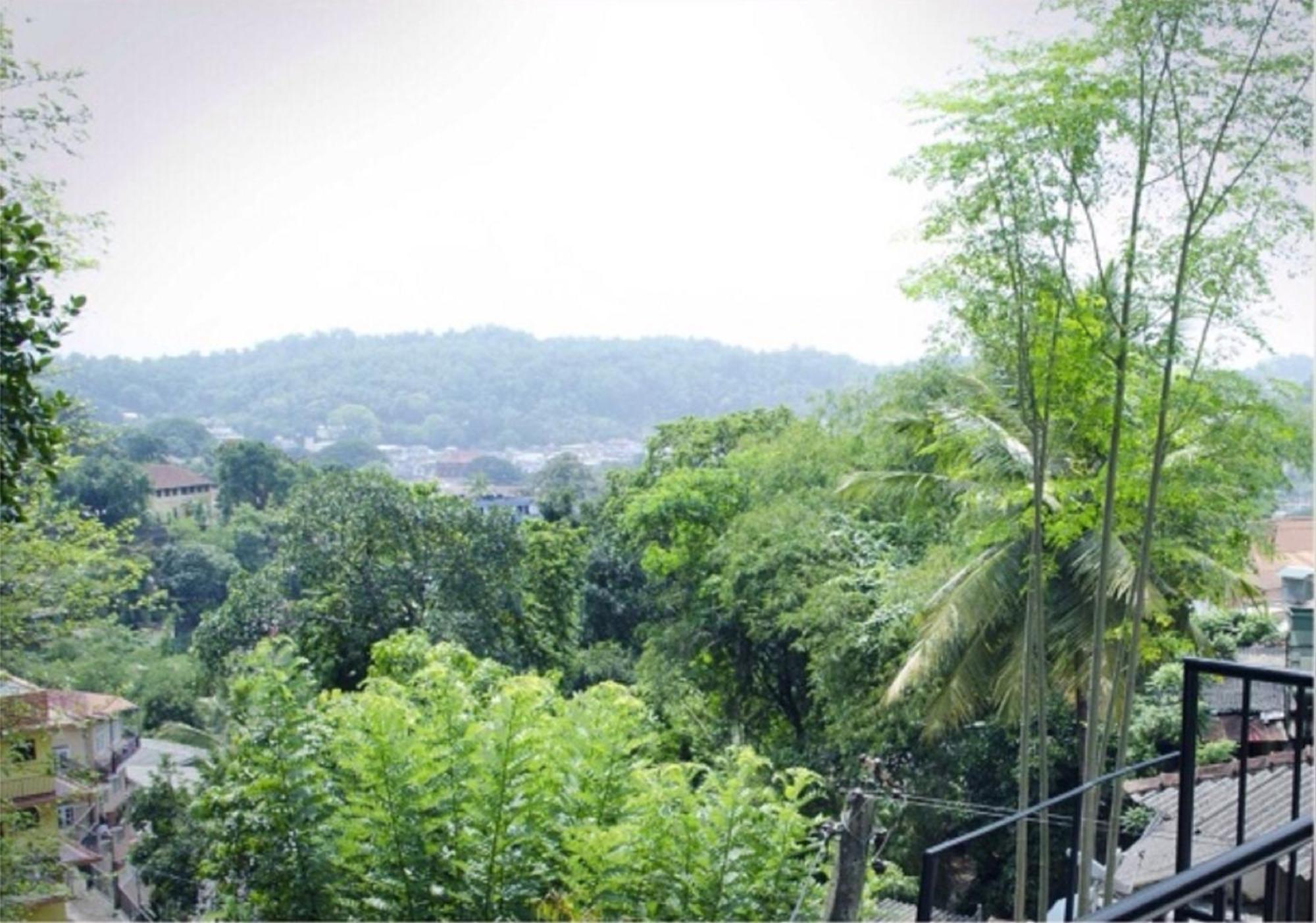 Pearl House Hotell Kandy Exteriör bild
