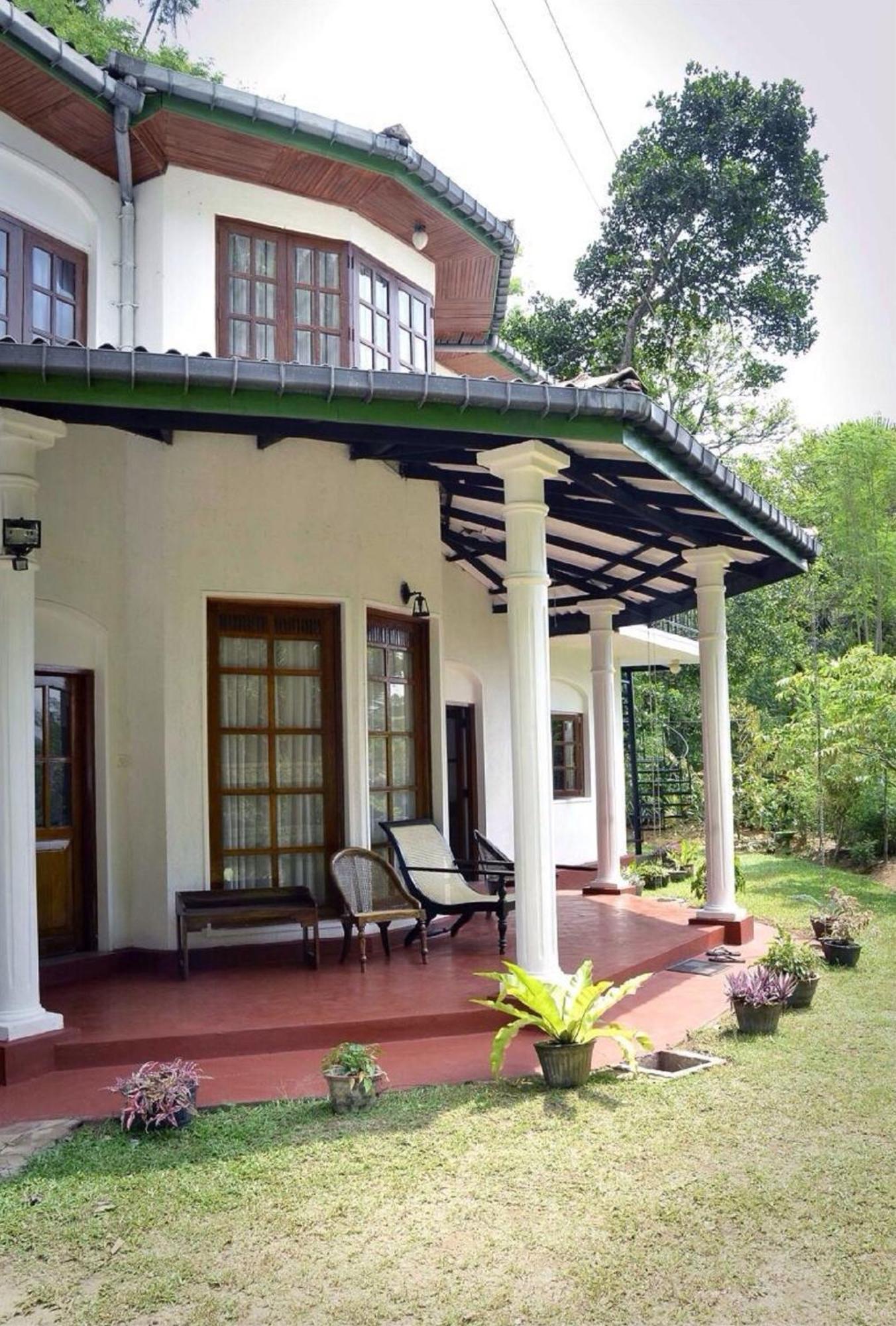 Pearl House Hotell Kandy Exteriör bild
