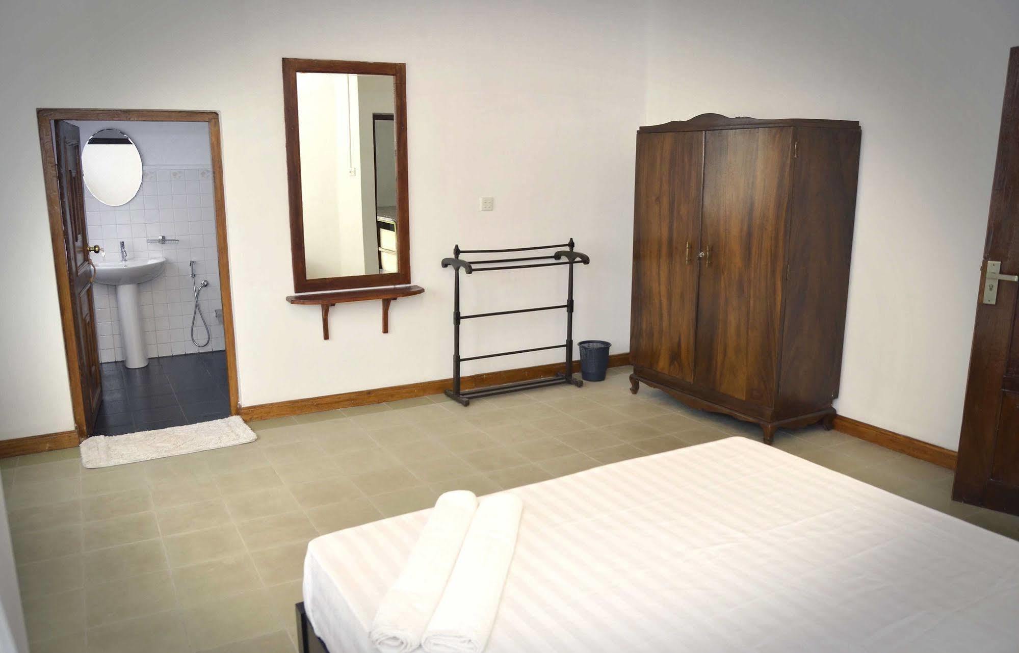 Pearl House Hotell Kandy Exteriör bild